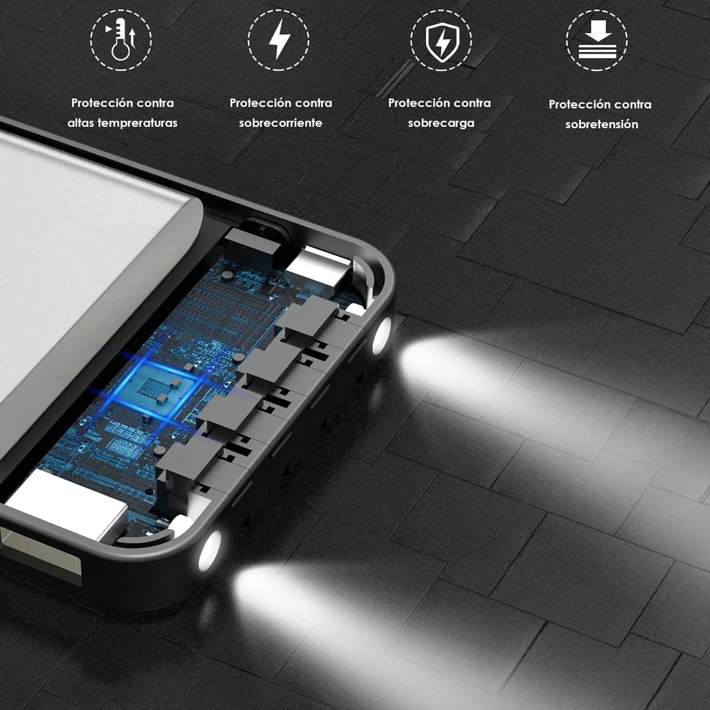 PowerBank 10,000 mAh