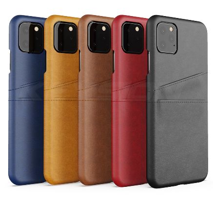 Card Case cuero