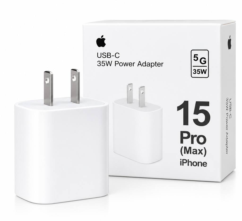 Cargador iPhone 35W