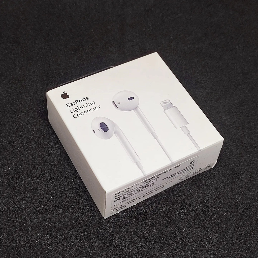Auriculares Lightning