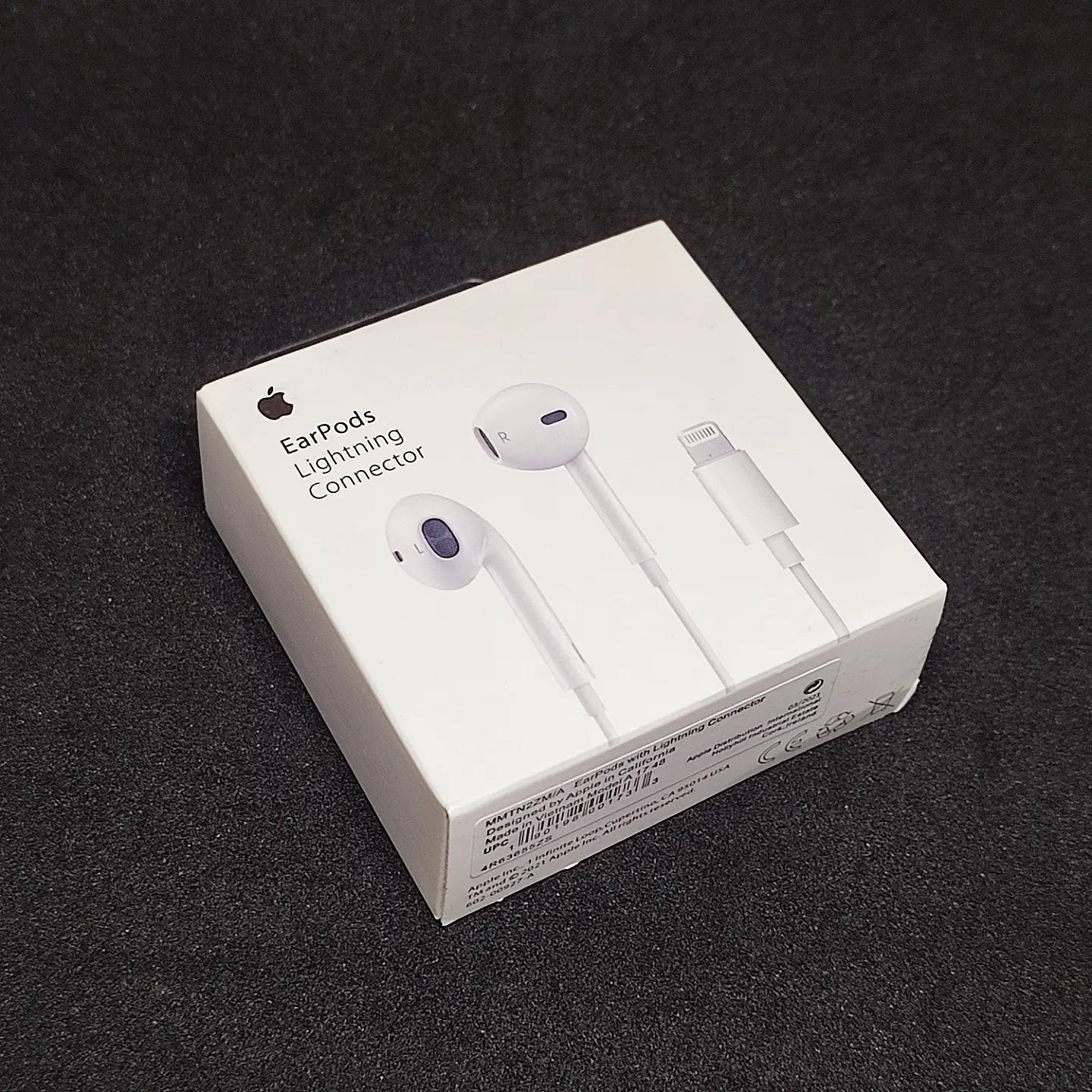Auriculares Lightning