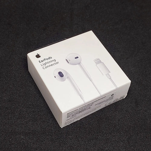Auriculares Lightning