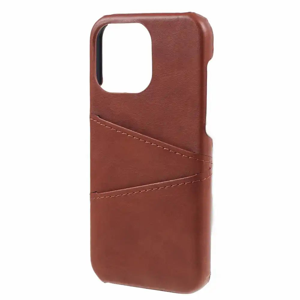 Card Case cuero