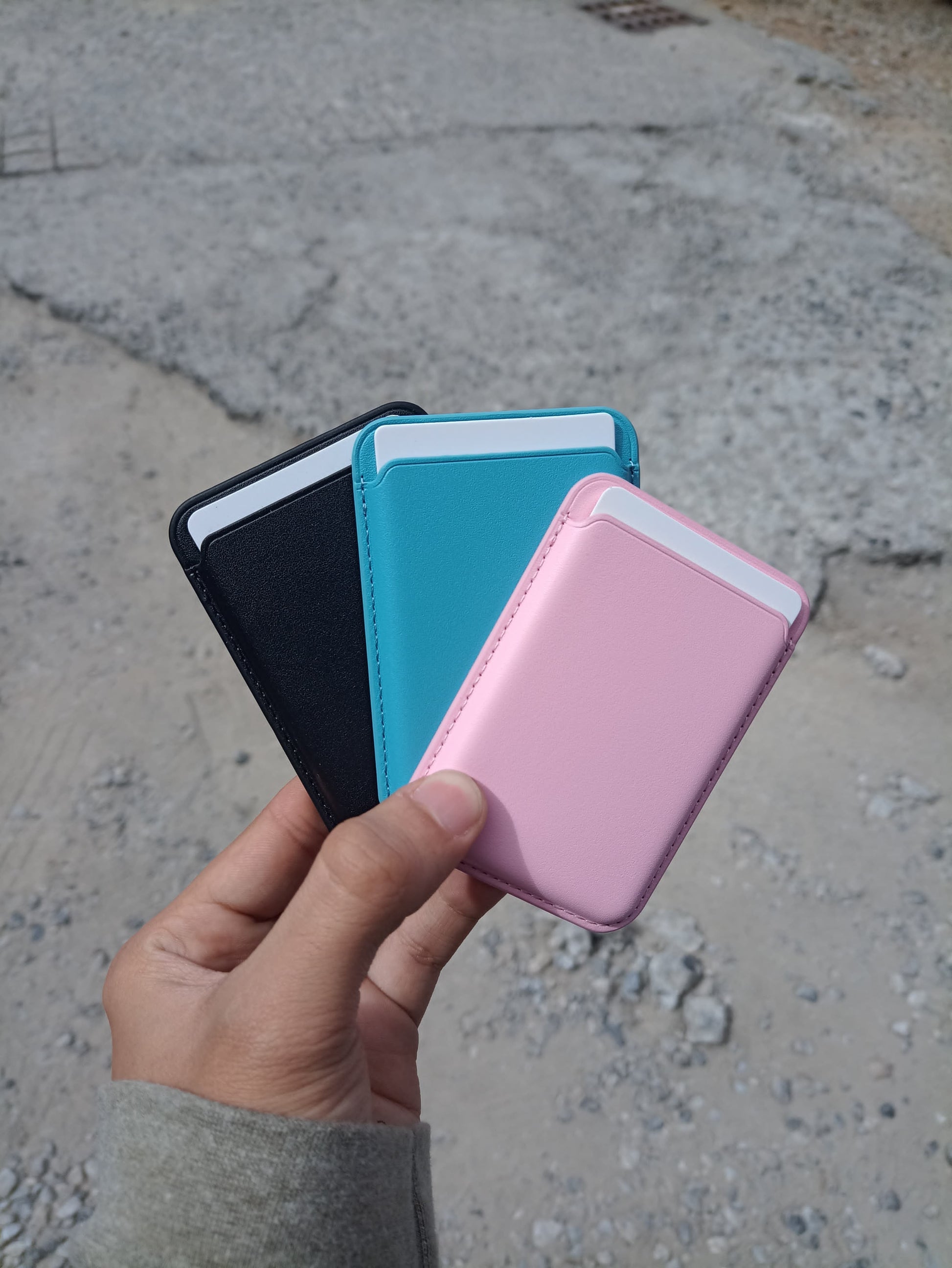 Wallet Magsafe