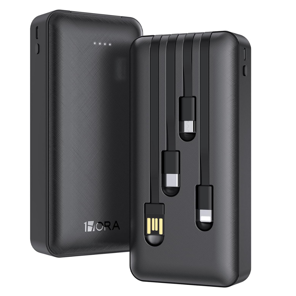 Powerbank 20,000 mAh 1hora