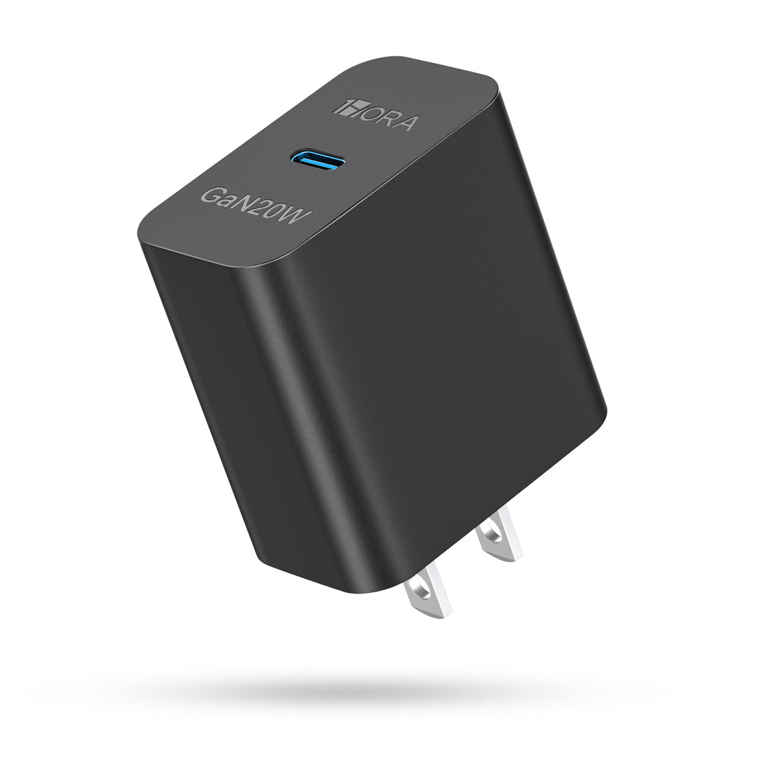 Cargador GaN 20W 1HORA