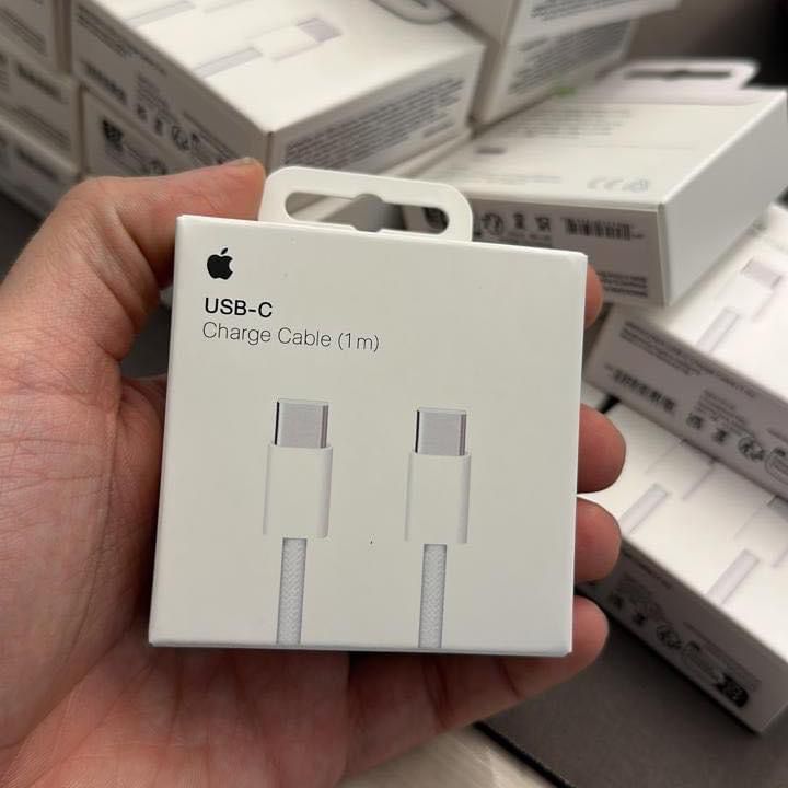 Cable USB C a USB C iPhone