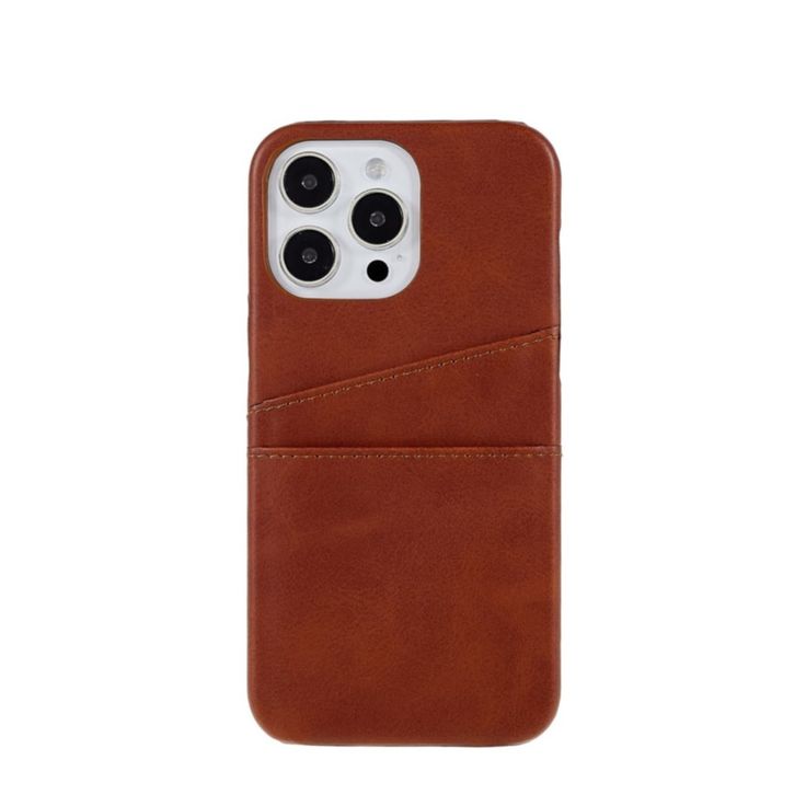 Card Case cuero