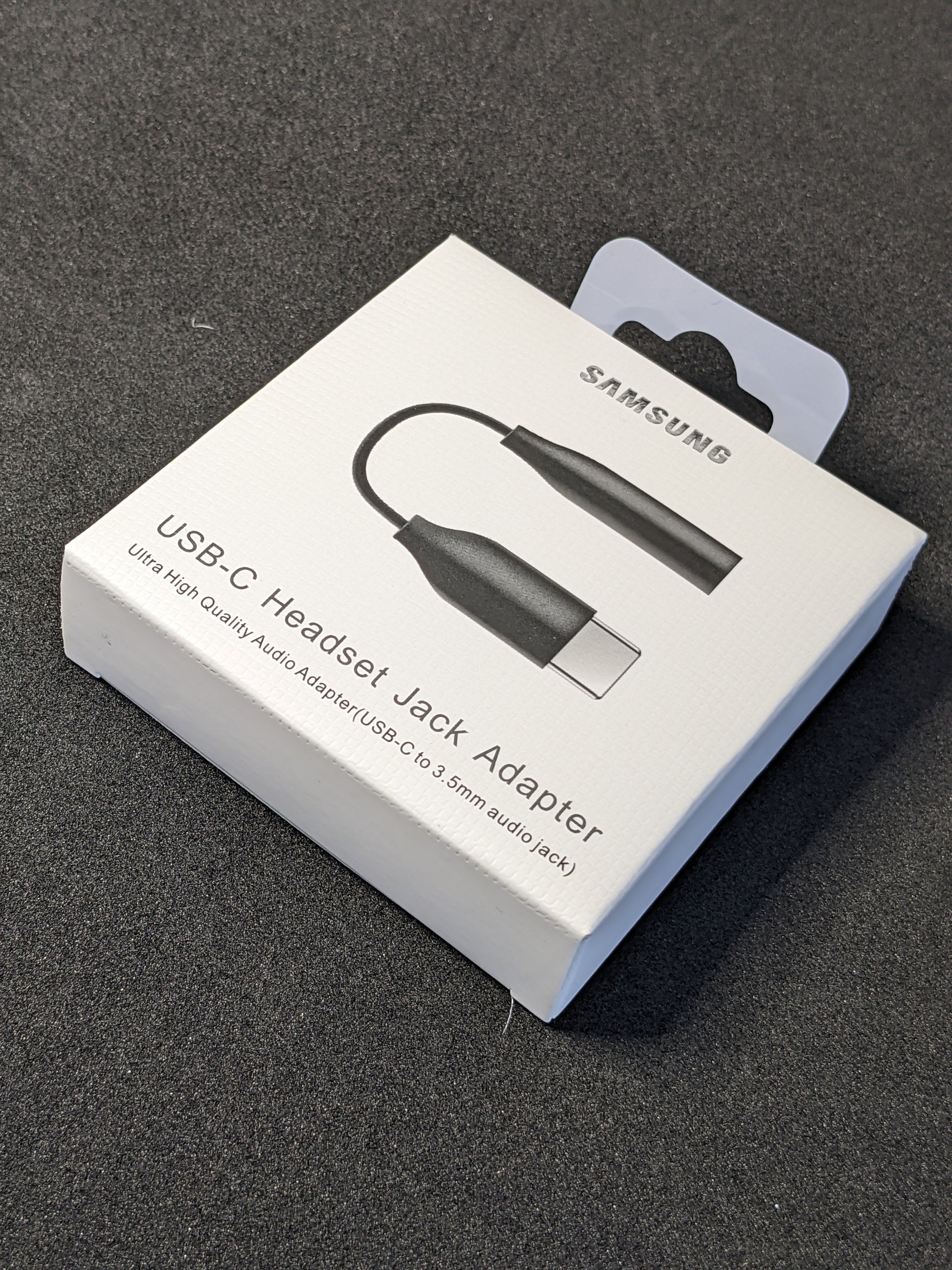 Auriculares tipo C Samsung