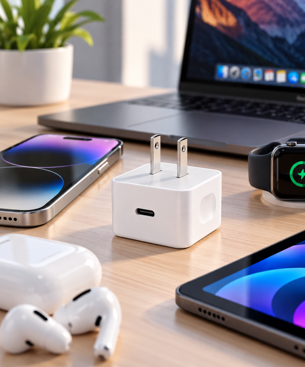 Cargador 60W iPhone