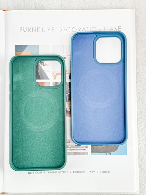 Silicon Case Magsafe